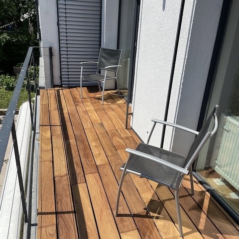 Ipe Vlonderplanken voor op je balkon